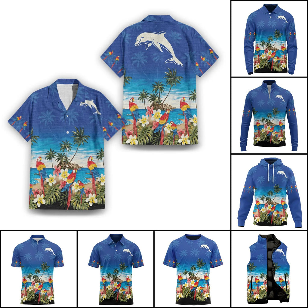 Dolphins Apparels SHW005