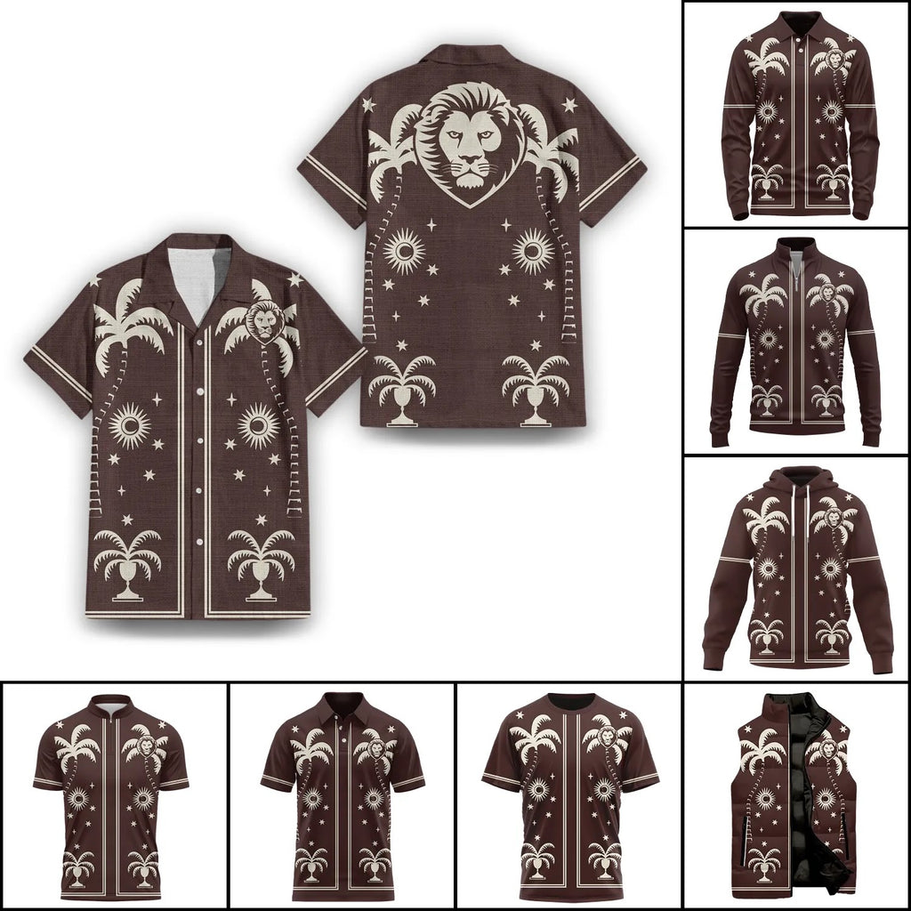 Brisbane Lions Apparels SHW066