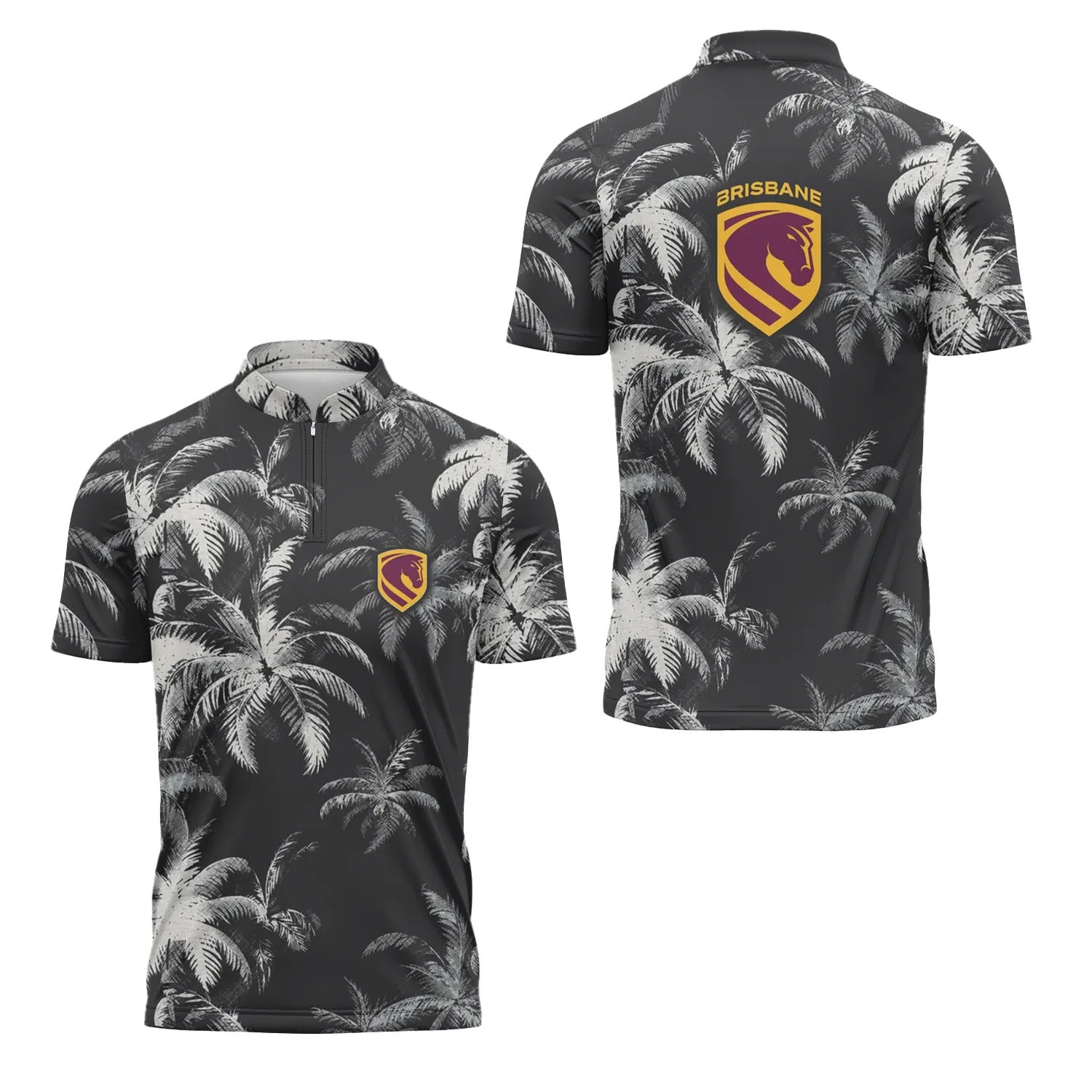 Brisbane Broncos Apparels SC112