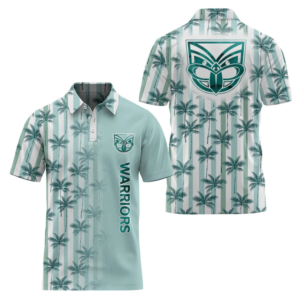 New Zealand Warriors Apparels SHW028