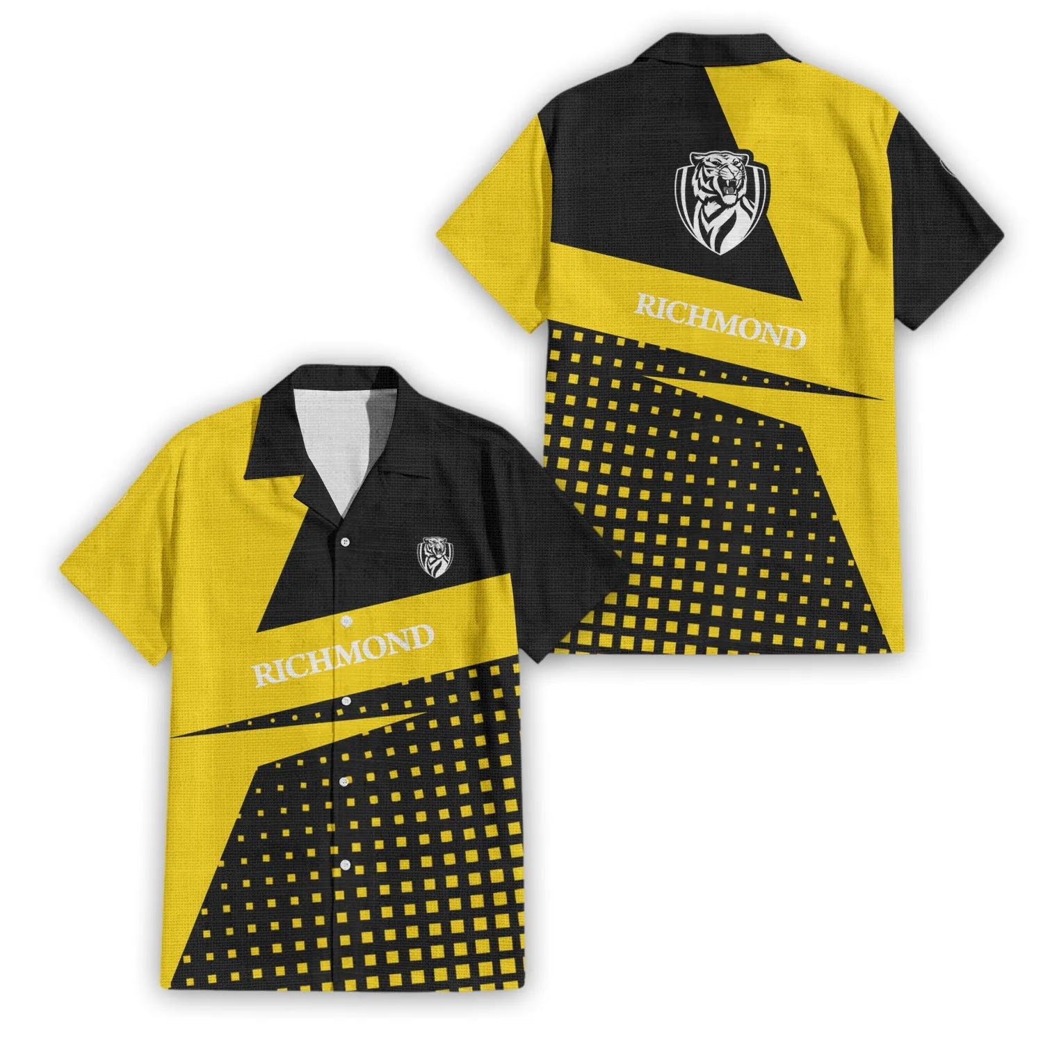 Richmond Tigers Apparels SC083