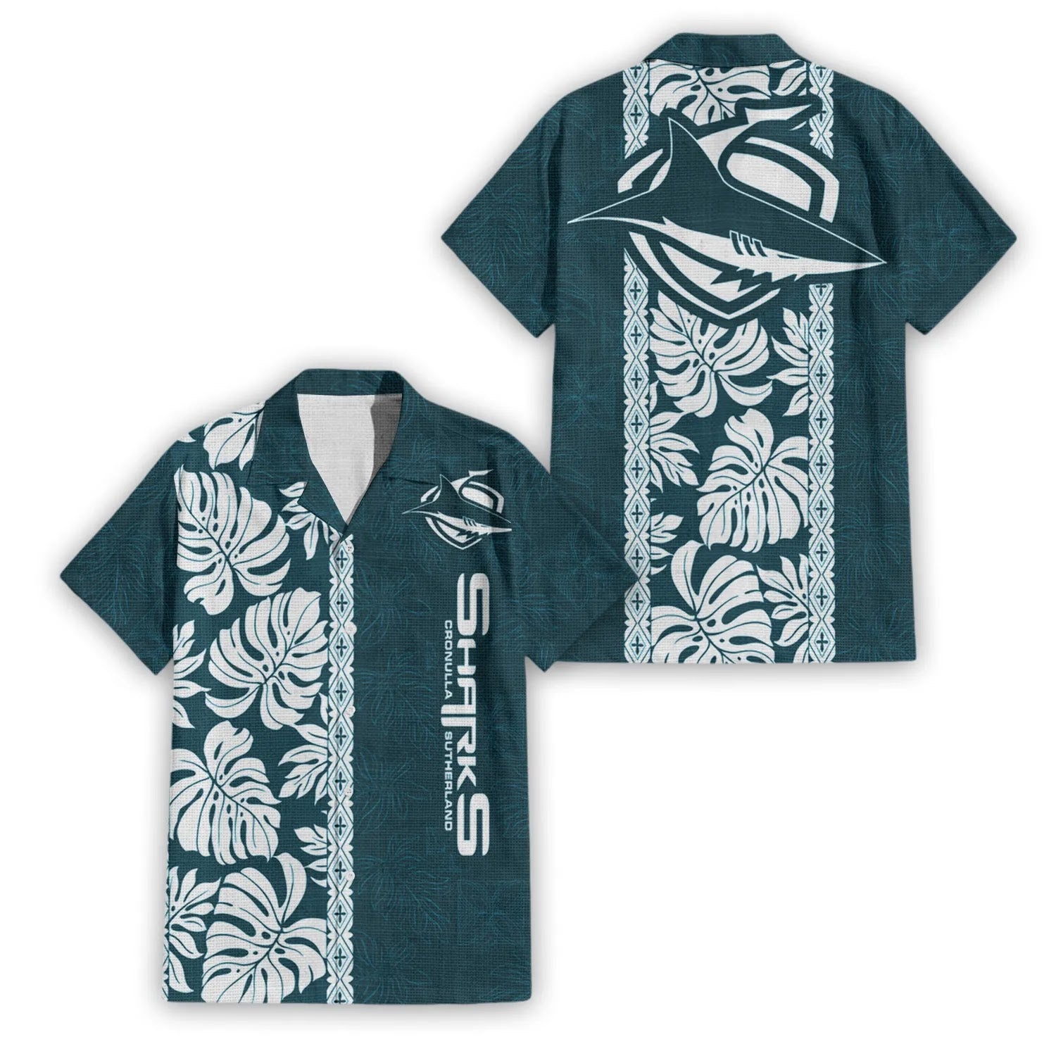 Cronulla-Sutherland Sharks Apparels SHW046