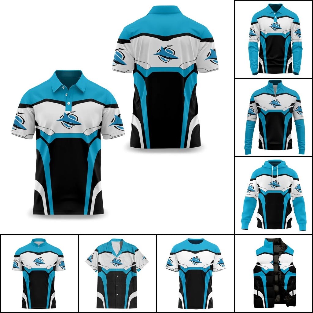 Cronulla-Sutherland Sharks Apparels SC030