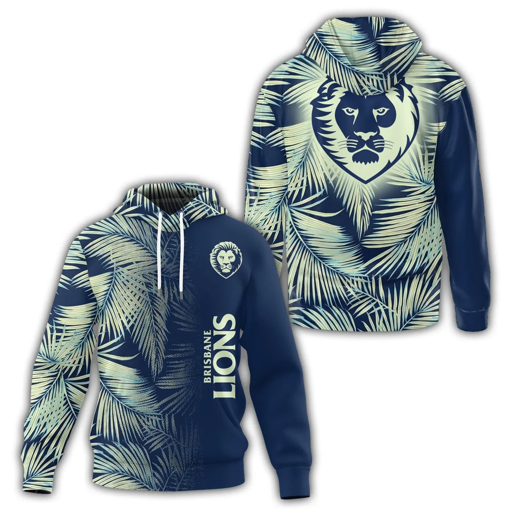 Brisbane Lions Apparels SHW003