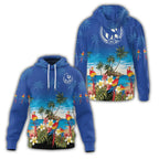 Collingwood Magpies Hoodie SHW005