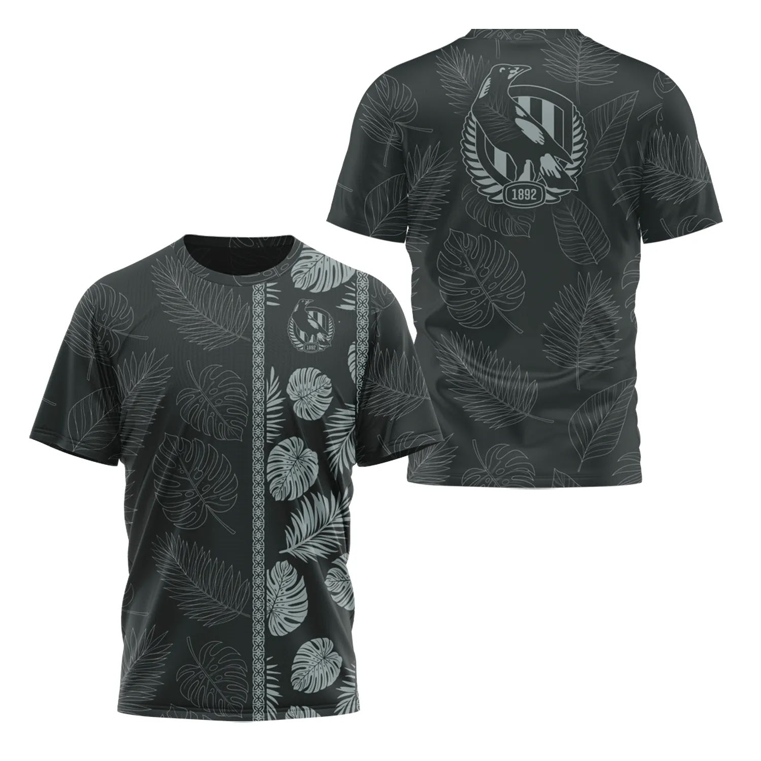 Collingwood Magpies Apparels SHW022
