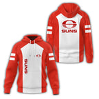 Gold Coast Suns Hoodie SC078
