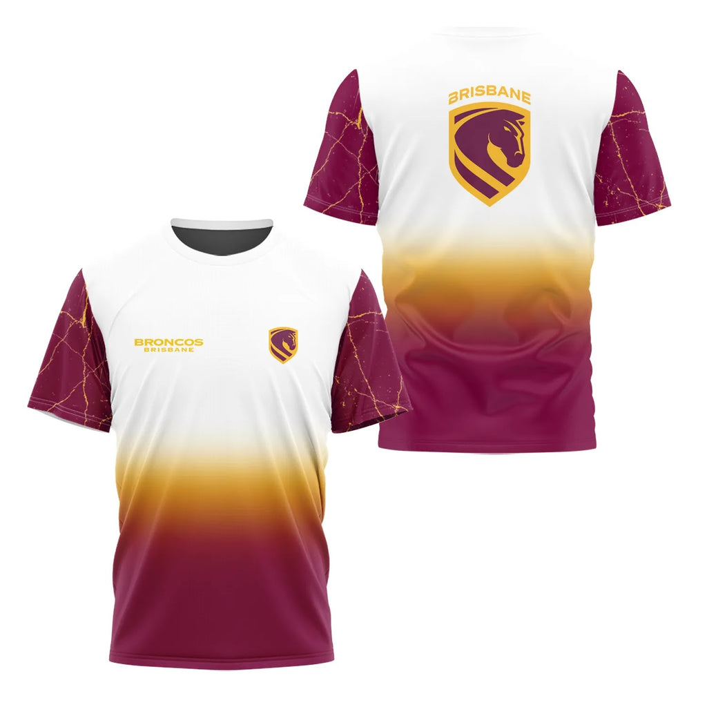 Brisbane Broncos Apparels SC120