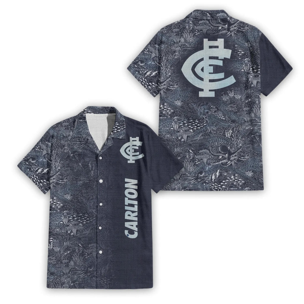 Carlton Blues Apparels SHW006