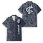Carlton Blues Apparels SHW006