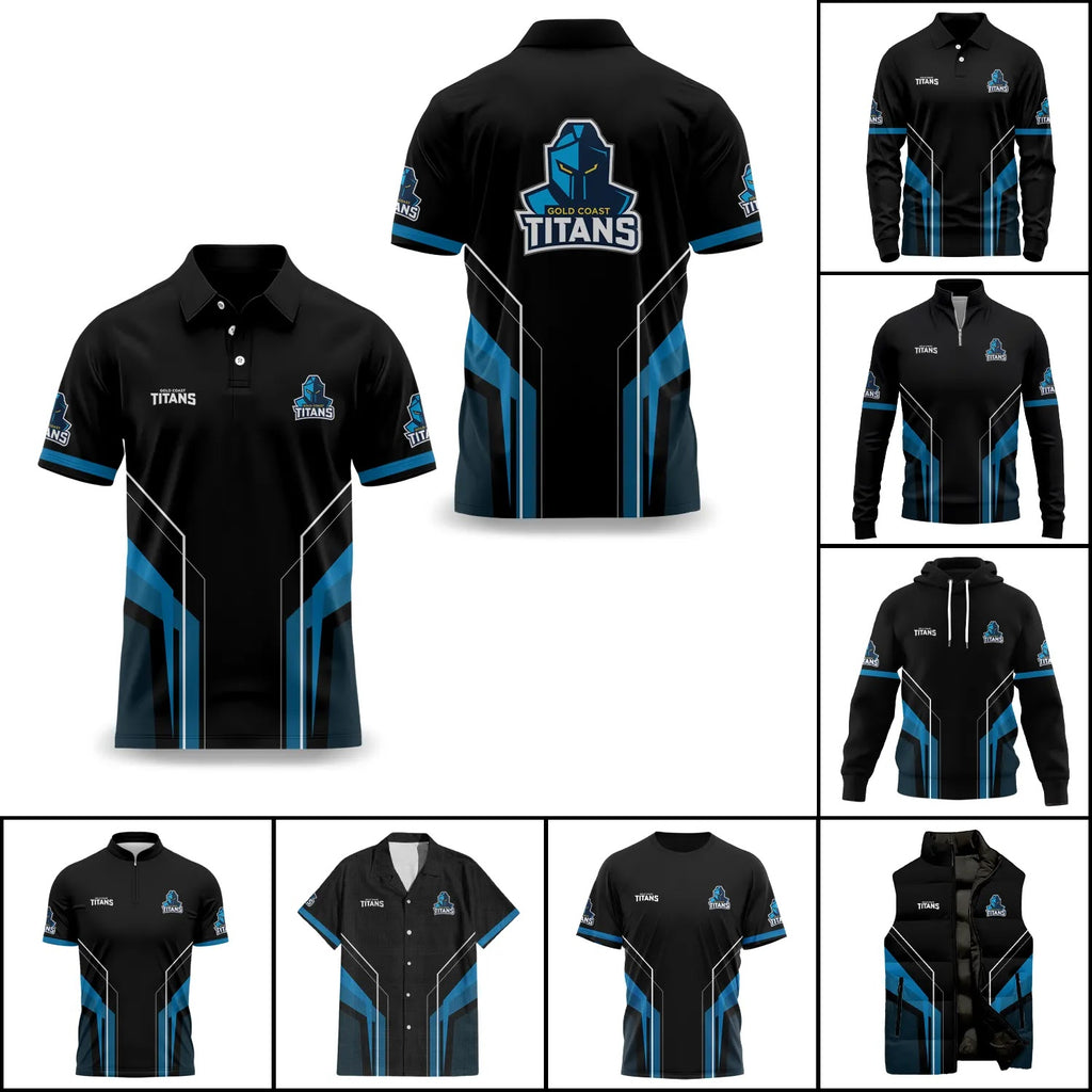 Gold Coast Titans Apparels SC023