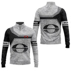 Gold Coast Suns Quarter-zip Pullover SC086