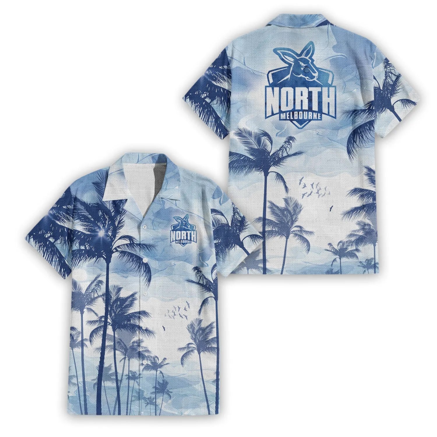 North Melbourne Kangaroos Apparels SHW004