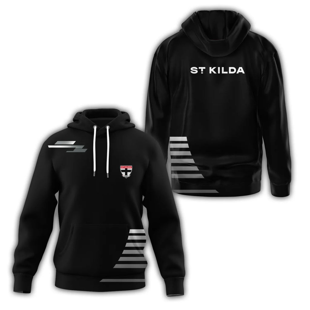 St Kilda Saints Hoodie SC034