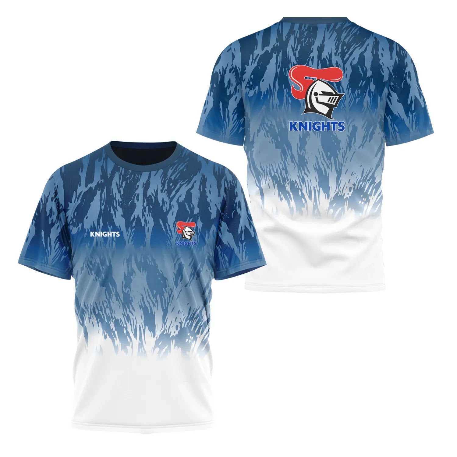 Newcastle Knights Apparels SC069