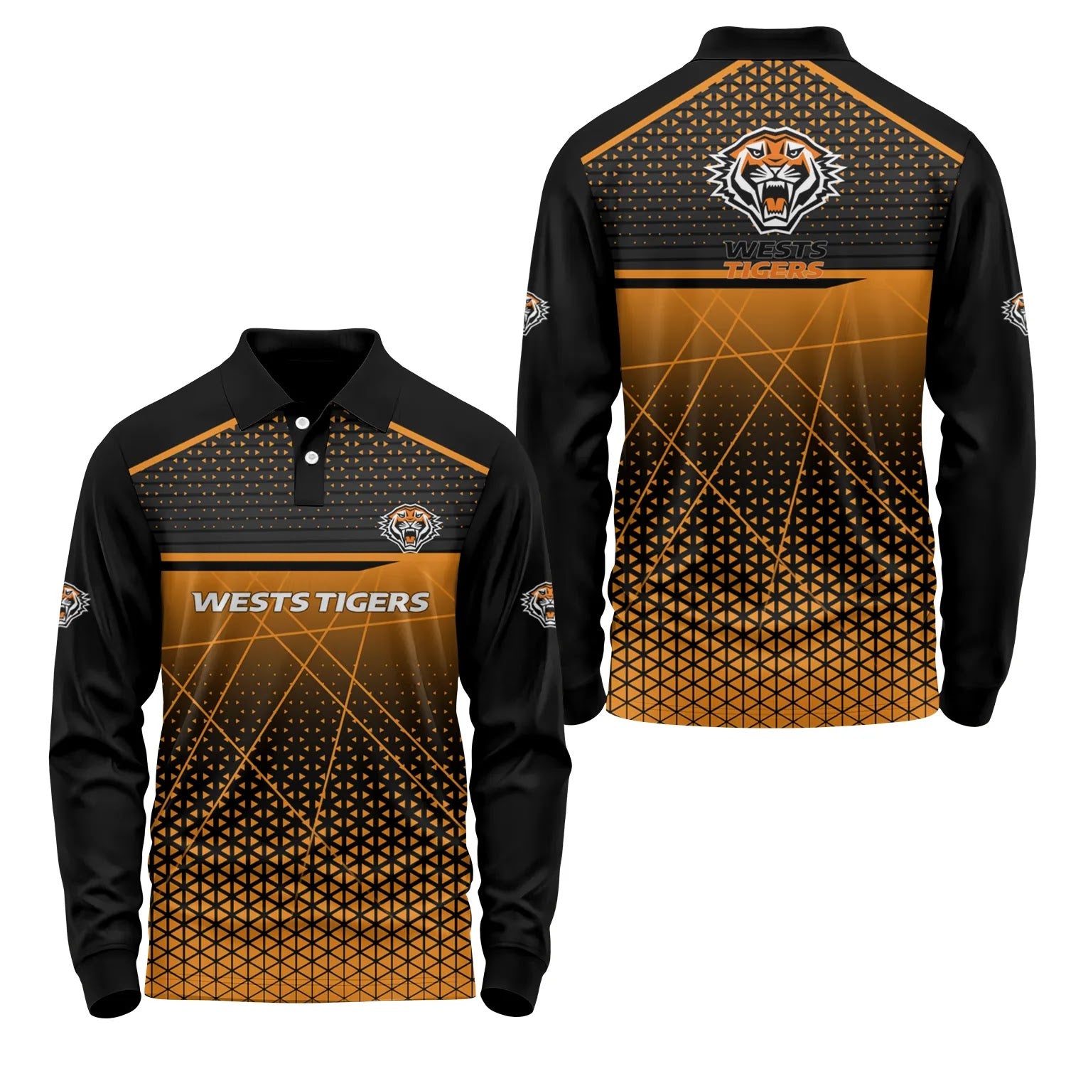 Wests Tigers Apparels SC047