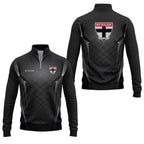 St Kilda Saints Quarter-zip Pullover SC074