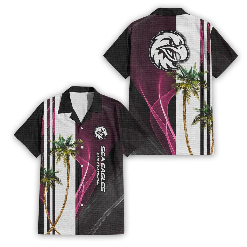 Manly Warringah Sea Eagles Apparels SHW036