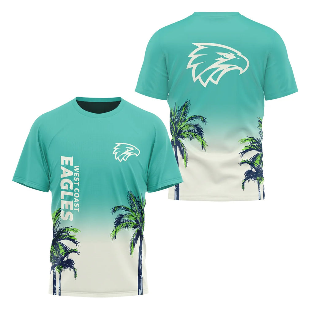 West Coast Eagles Apparels SHW020