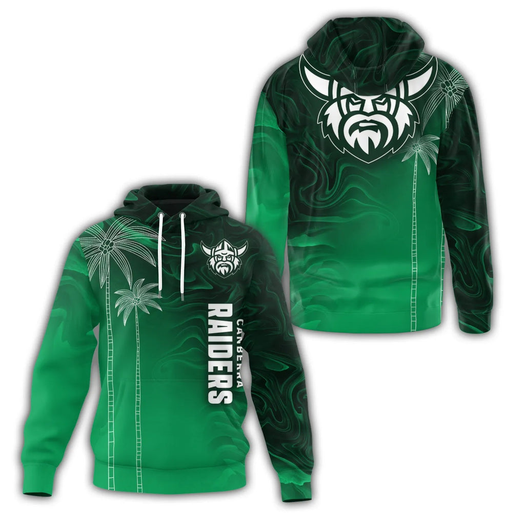 Canberra Raiders Hoodie SHW070