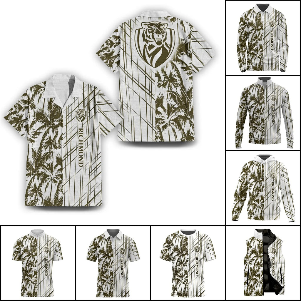 Richmond Tigers Apparels SHW041