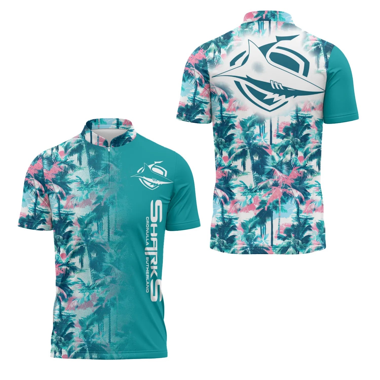 Cronulla-Sutherland Sharks Apparels SHW061