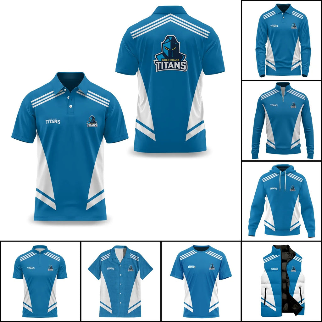 Gold Coast Titans Apparels SC092