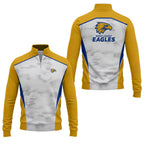 West Coast Eagles Quarter-zip Pullover SC081