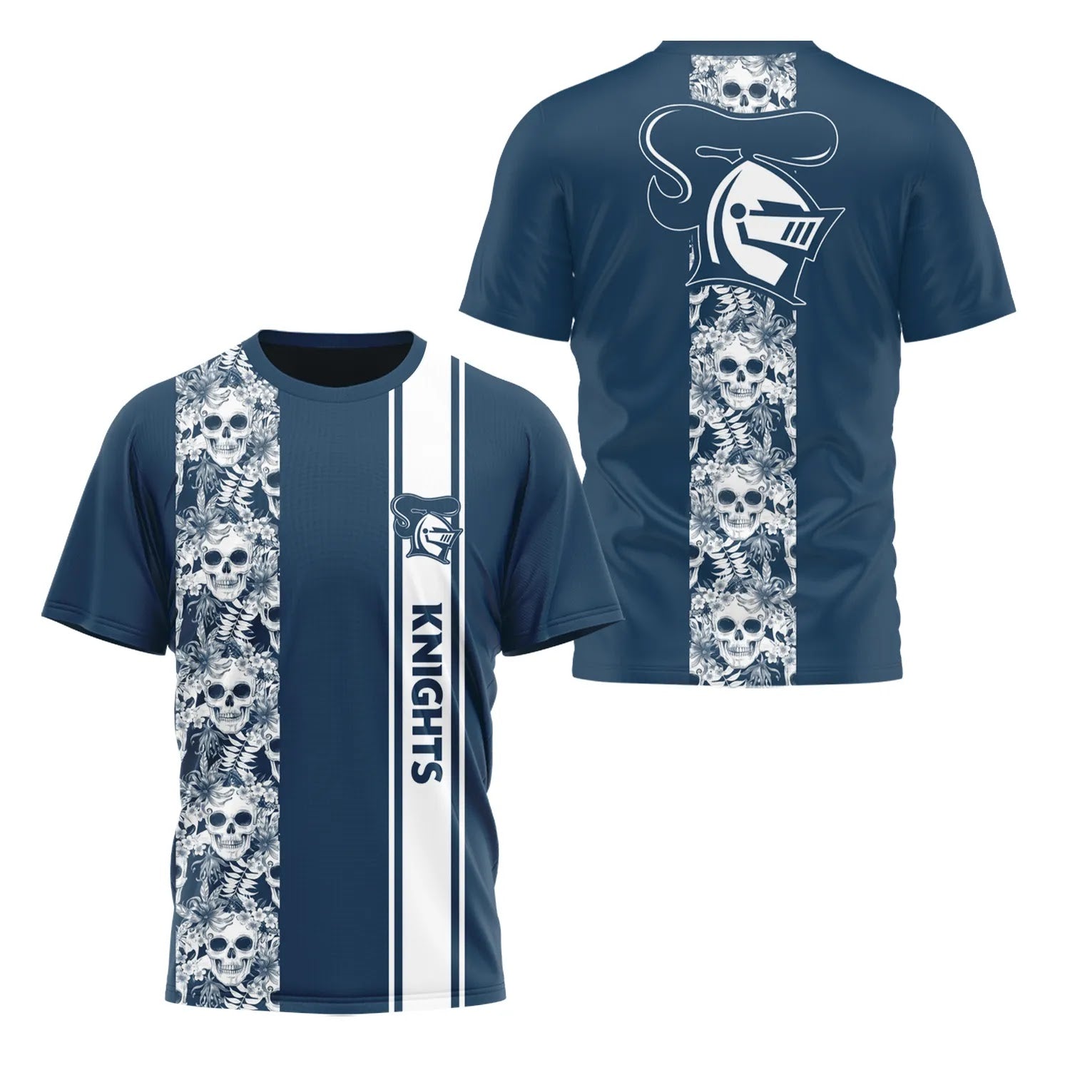 Newcastle Knights Apparels SHW042