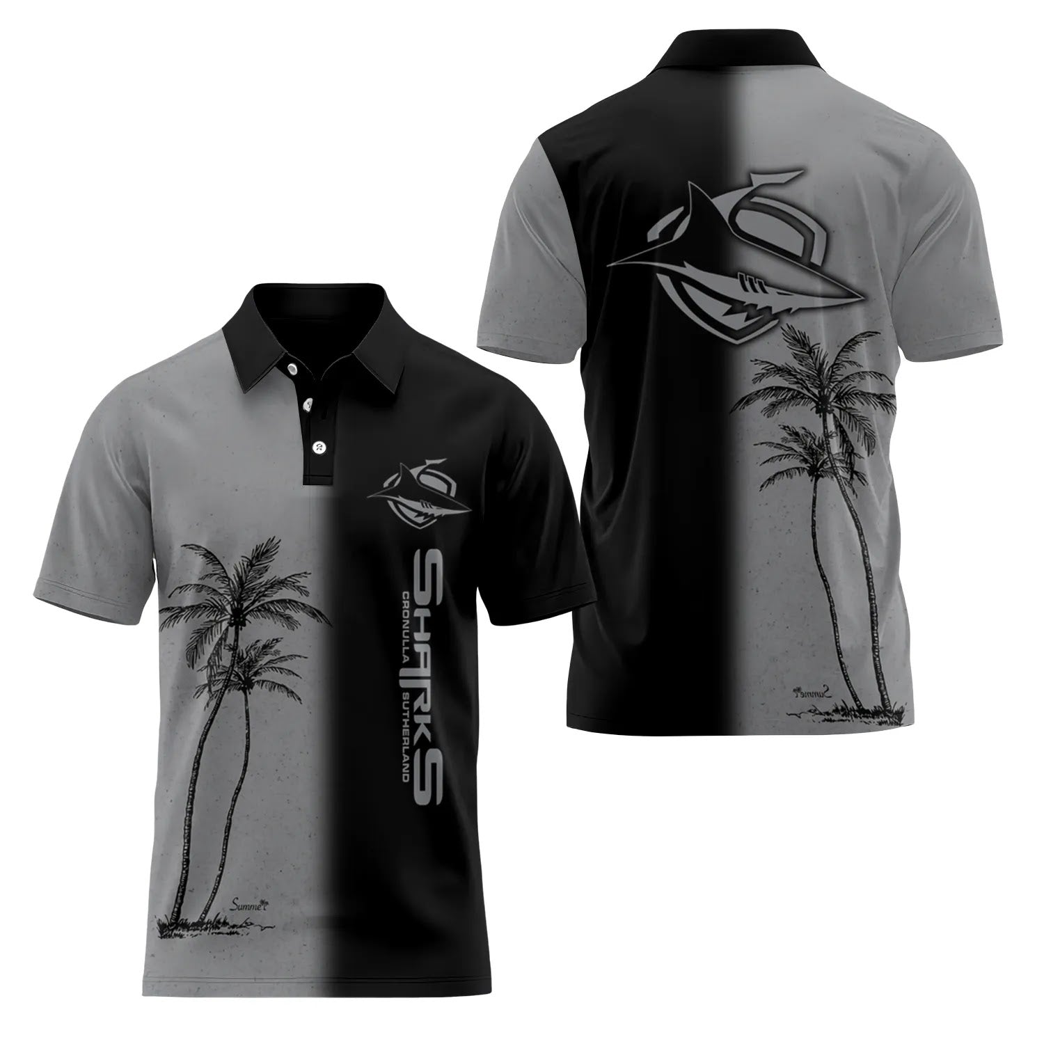 Cronulla-Sutherland Sharks Apparels SHW037