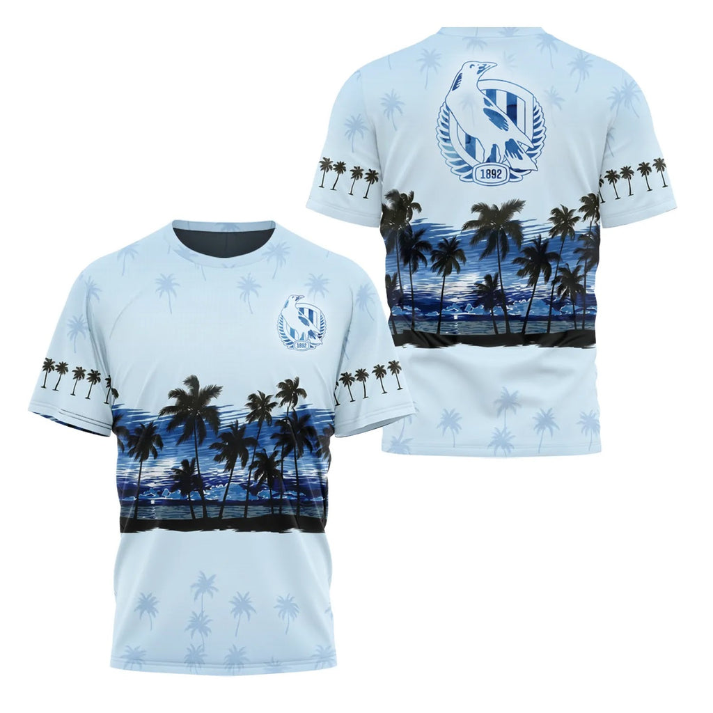 Collingwood Magpies Apparels SHW016