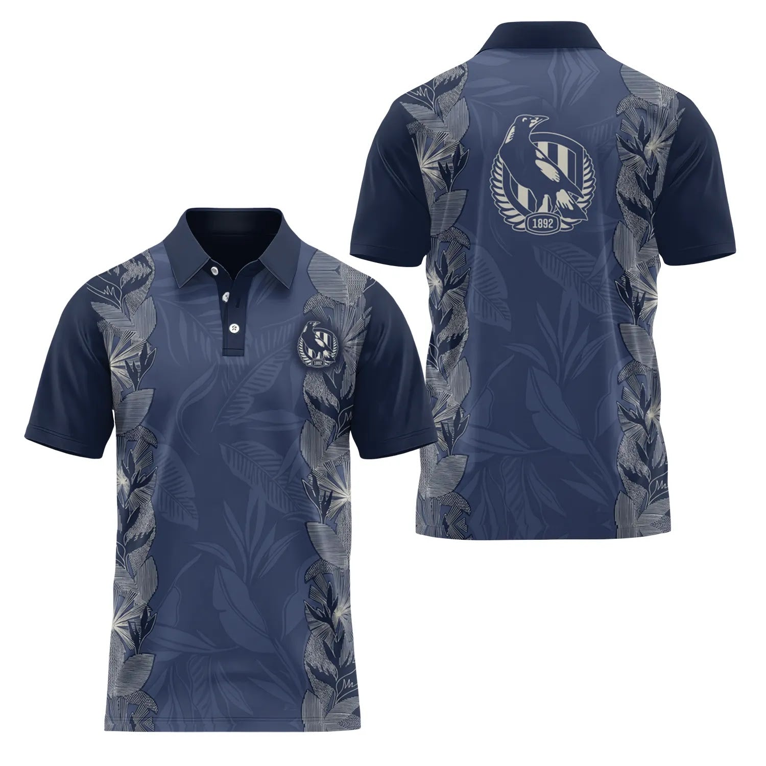 Collingwood Magpies Apparels SHW045
