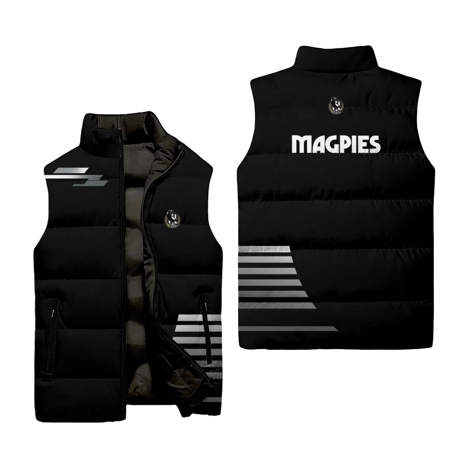 Collingwood Magpies Apparels SC034
