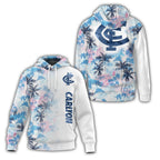 Carlton Blues Hoodie SHW029