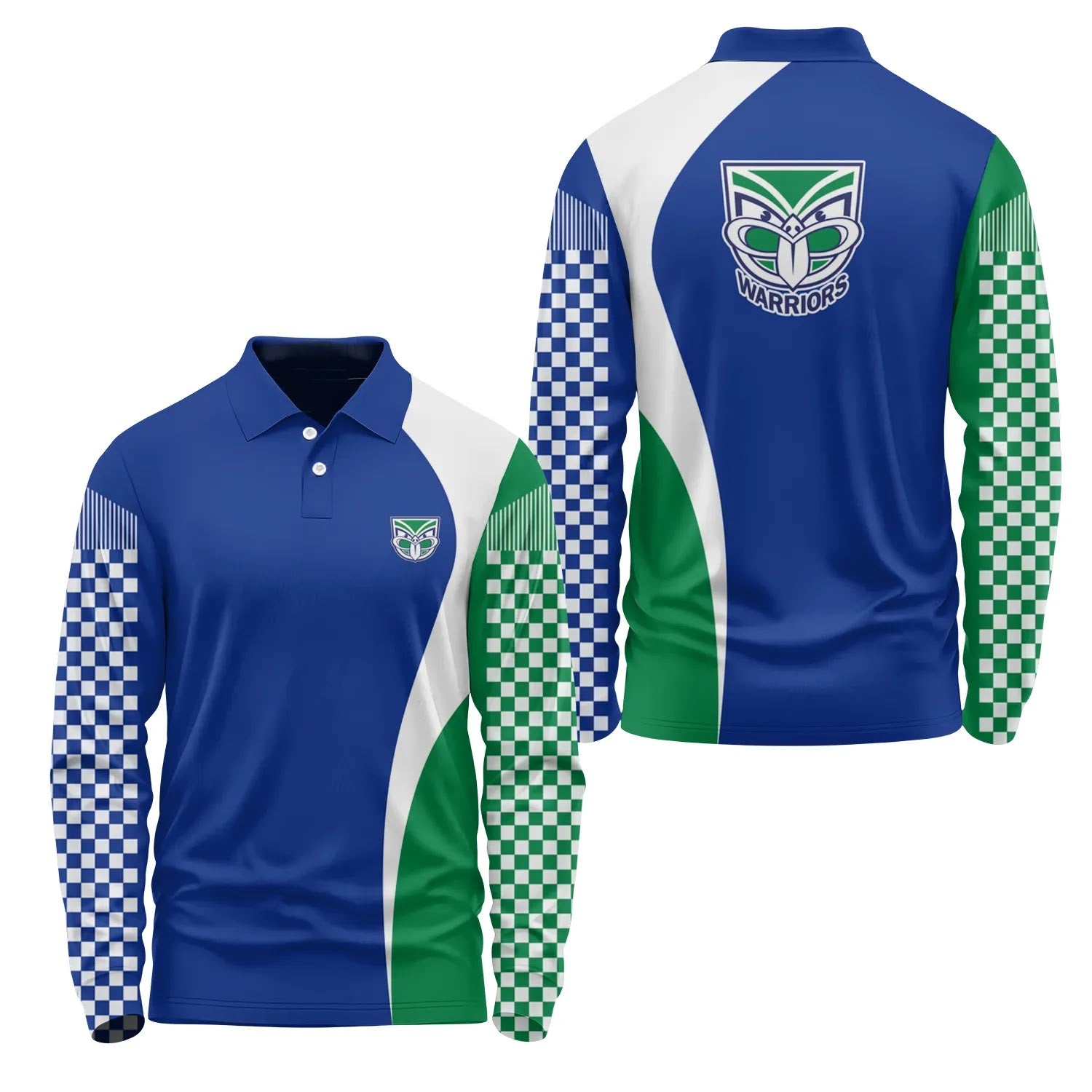 New Zealand Warriors Apparels SC073