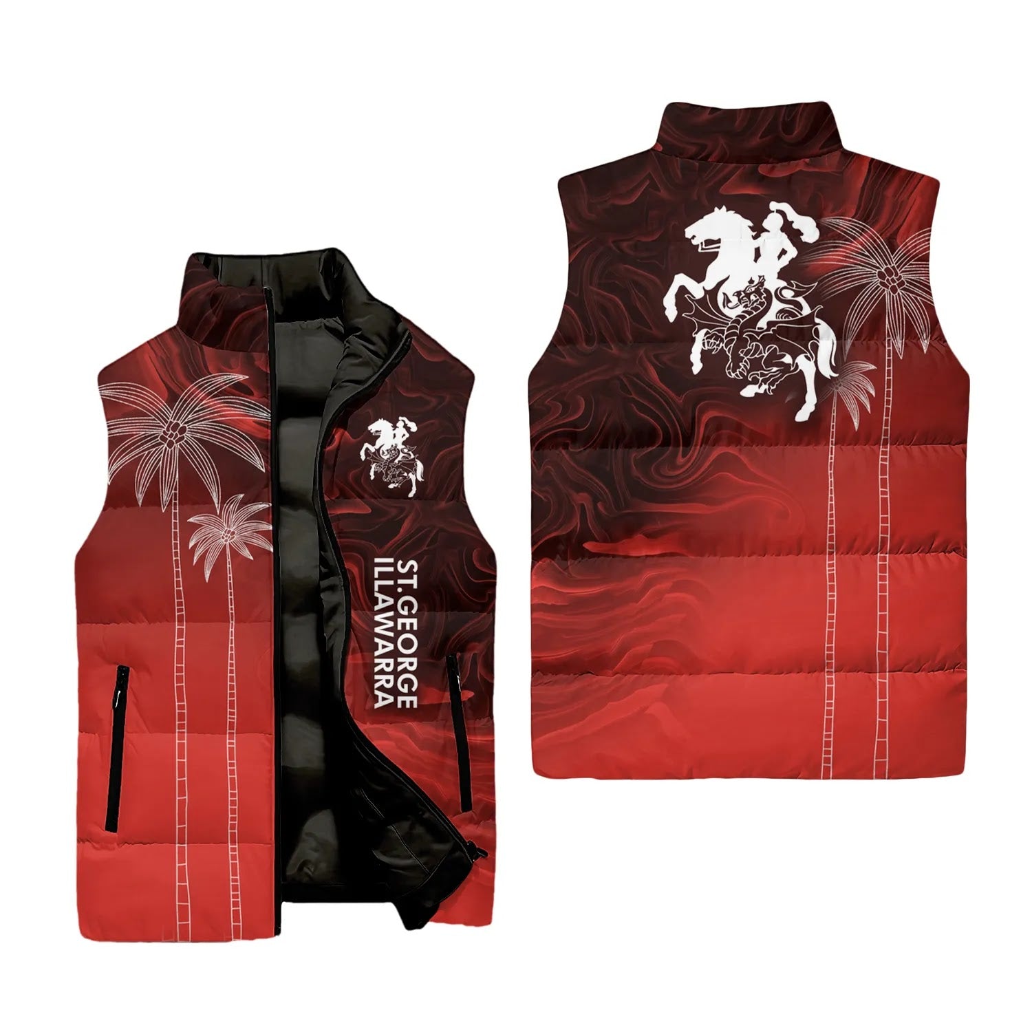St George Illawarra Dragons Apparels SHW070