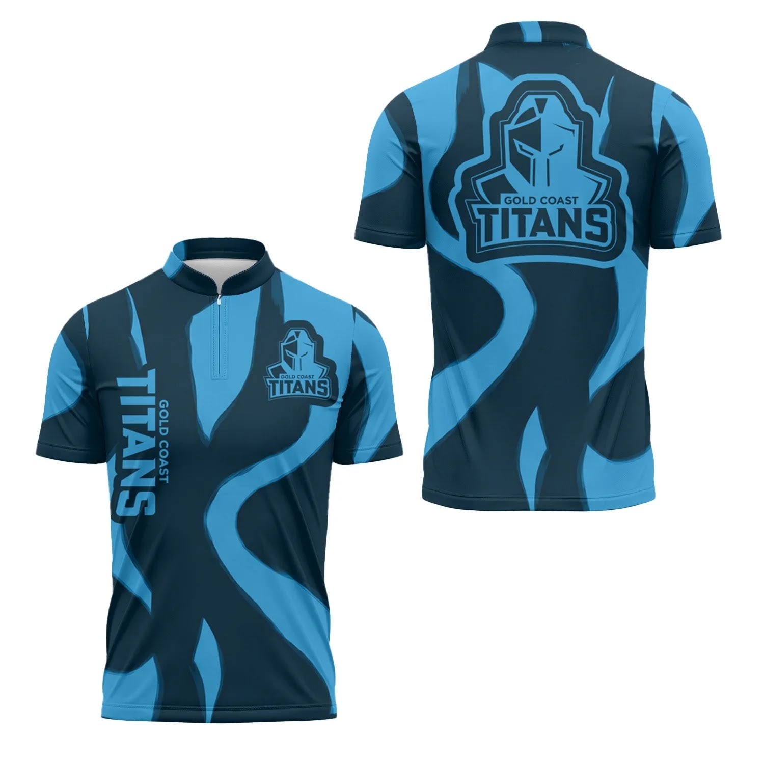 Gold Coast Titans Apparels SHW068