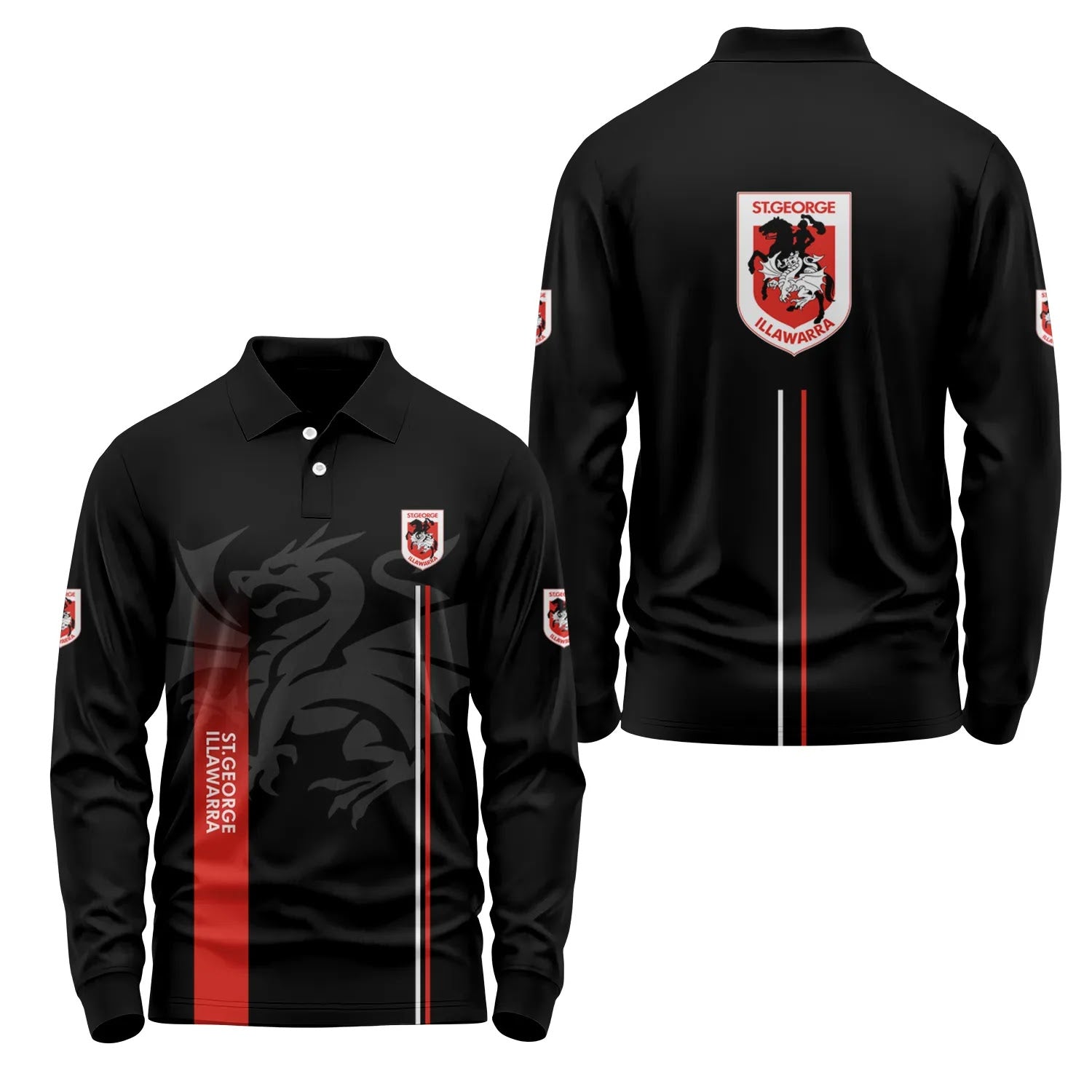 St George Illawarra Dragons Apparels SC077
