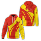 Gold Coast Suns Hoodie SC022