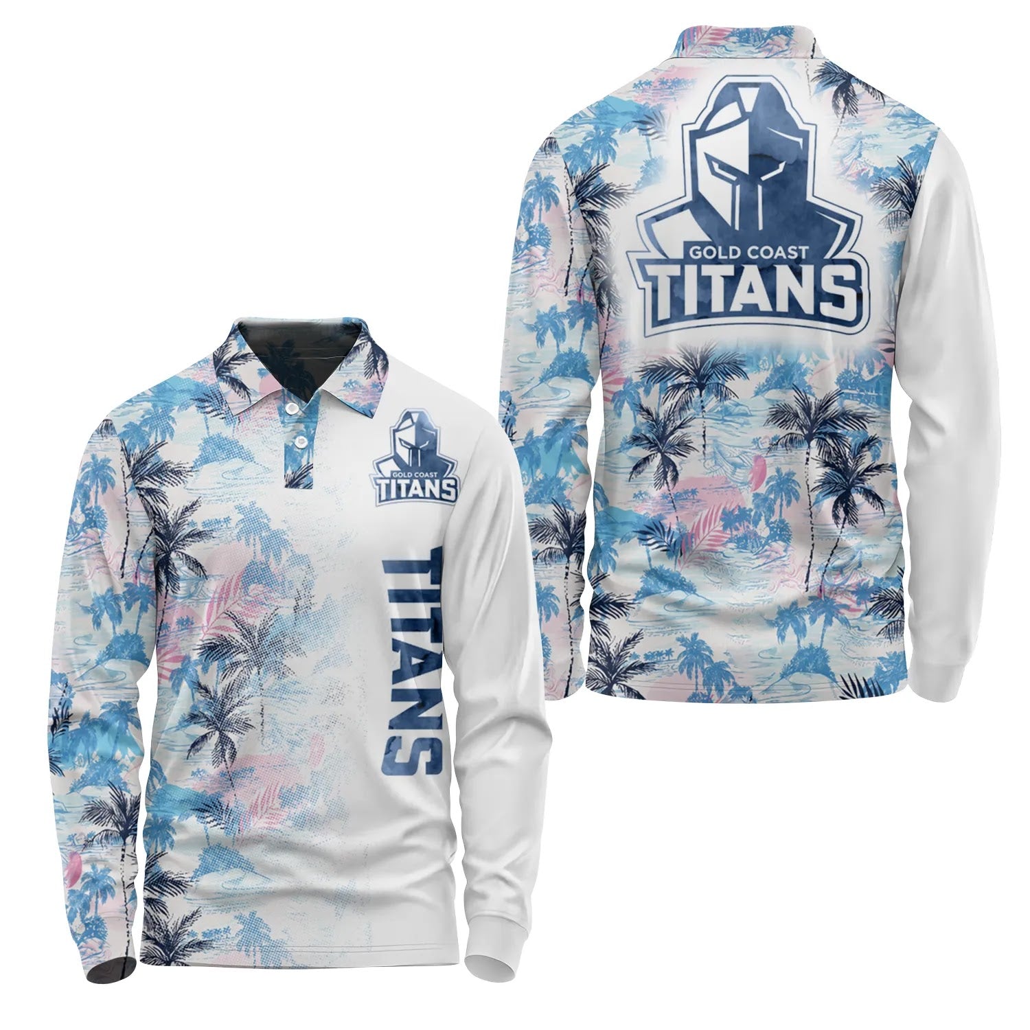 Gold Coast Titans Apparels SHW029