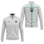 Canberra Raiders Quarter-zip Pullover SC018