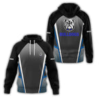 Canterbury-Bankstown Bulldogs Hoodie SC037