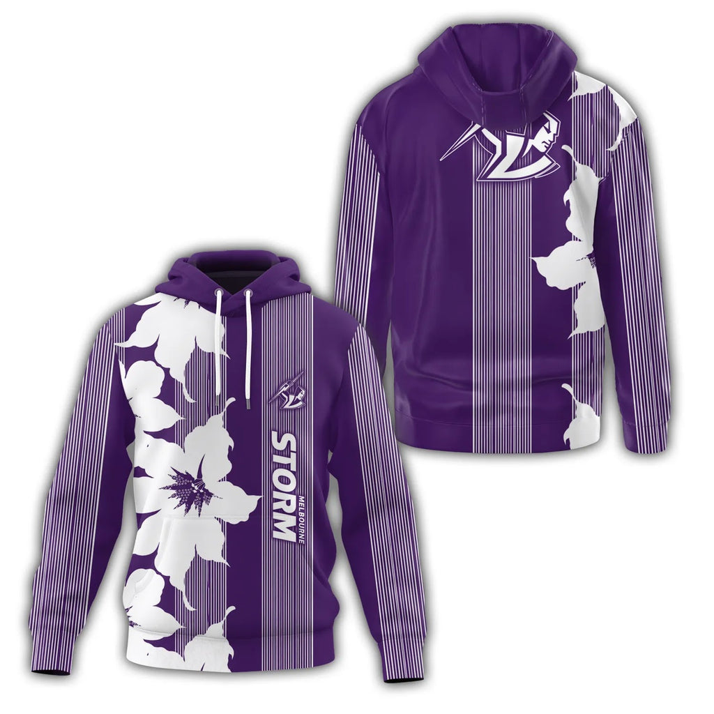 Melbourne Storm Hoodie SHW039