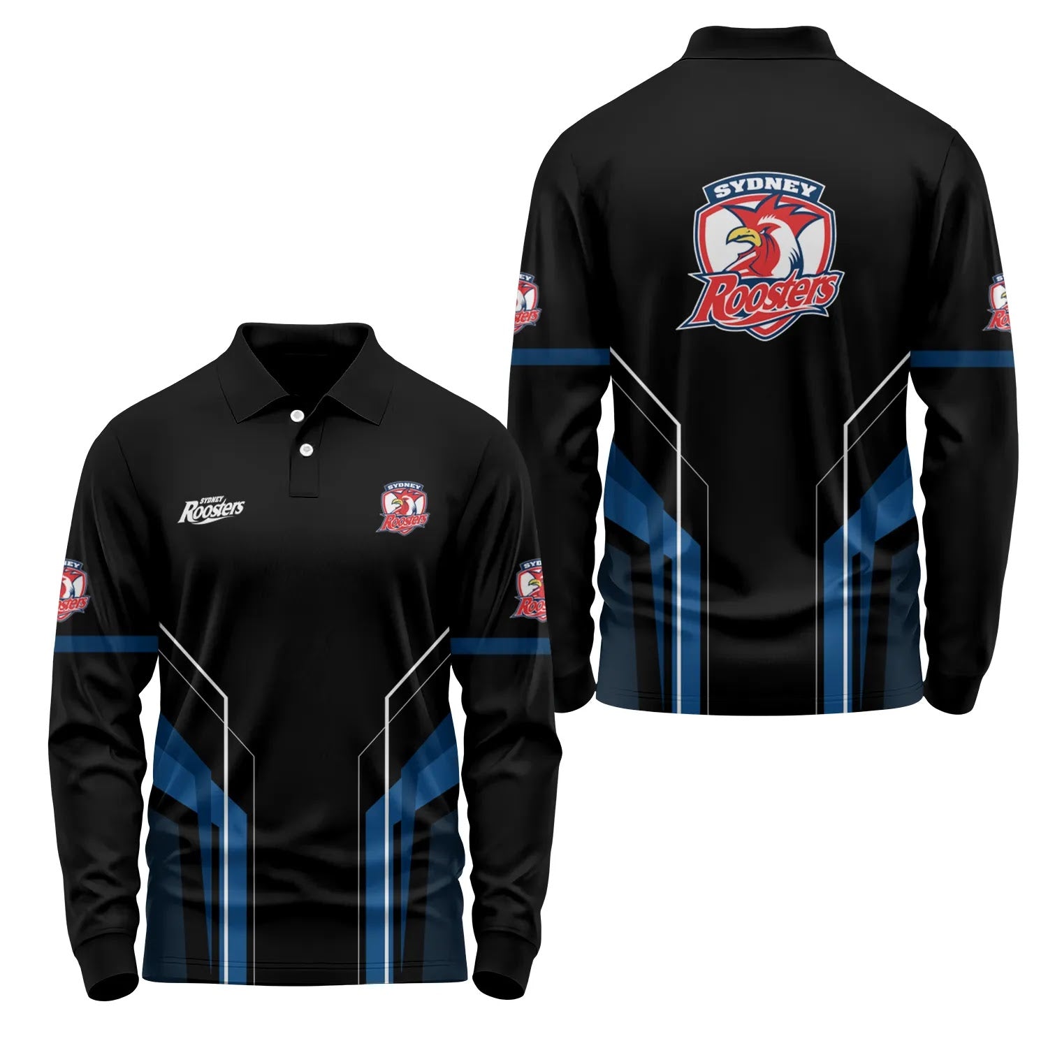 Sydney Roosters Apparels SC023
