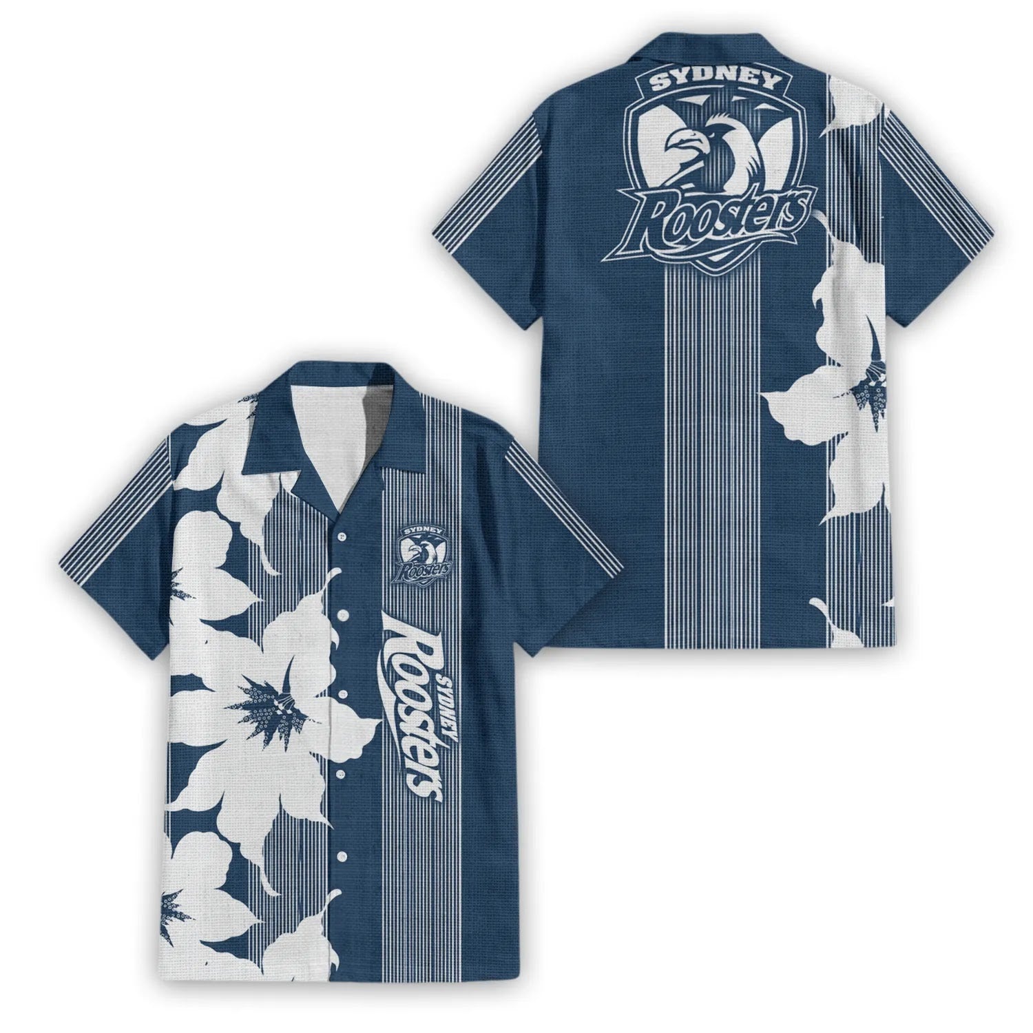 Sydney Roosters Apparels SHW039