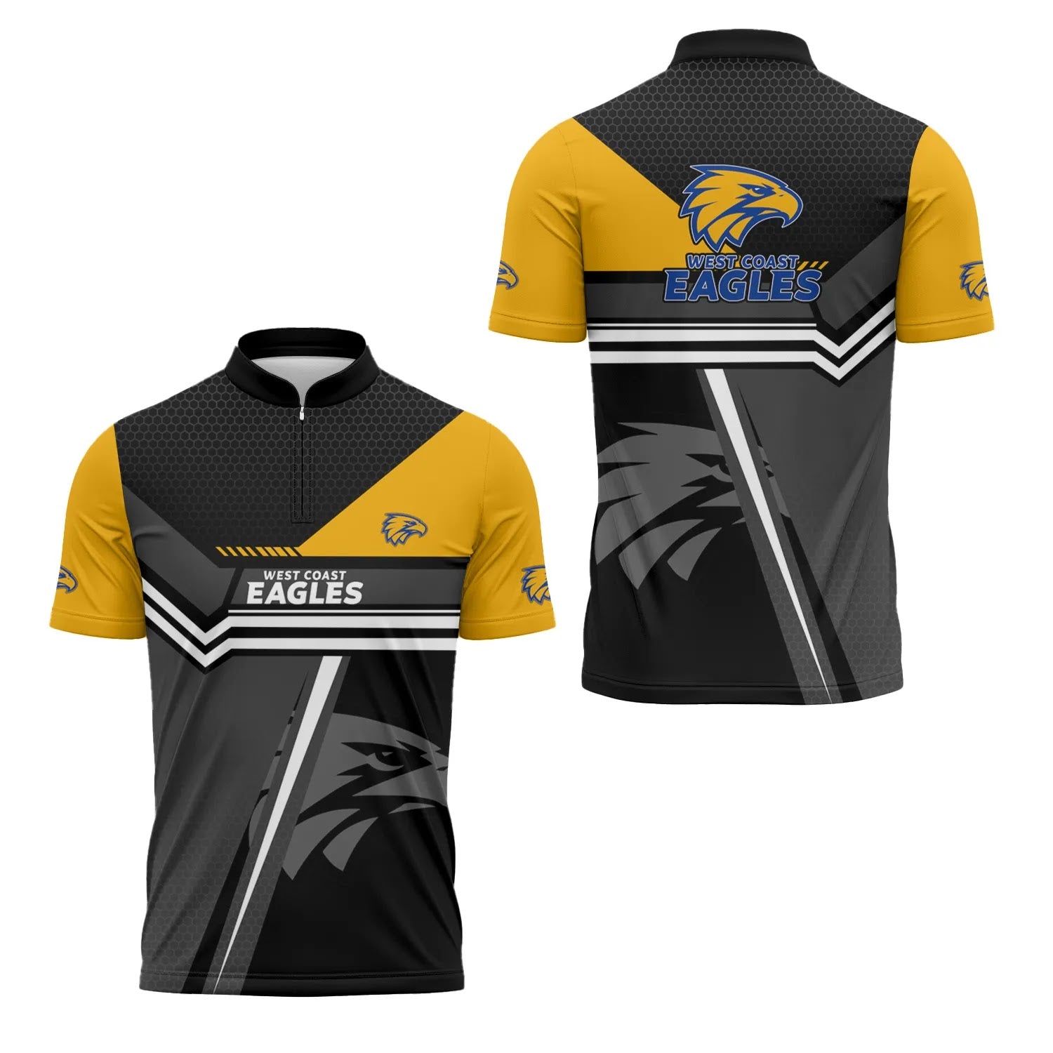 West Coast Eagles Apparels SC071