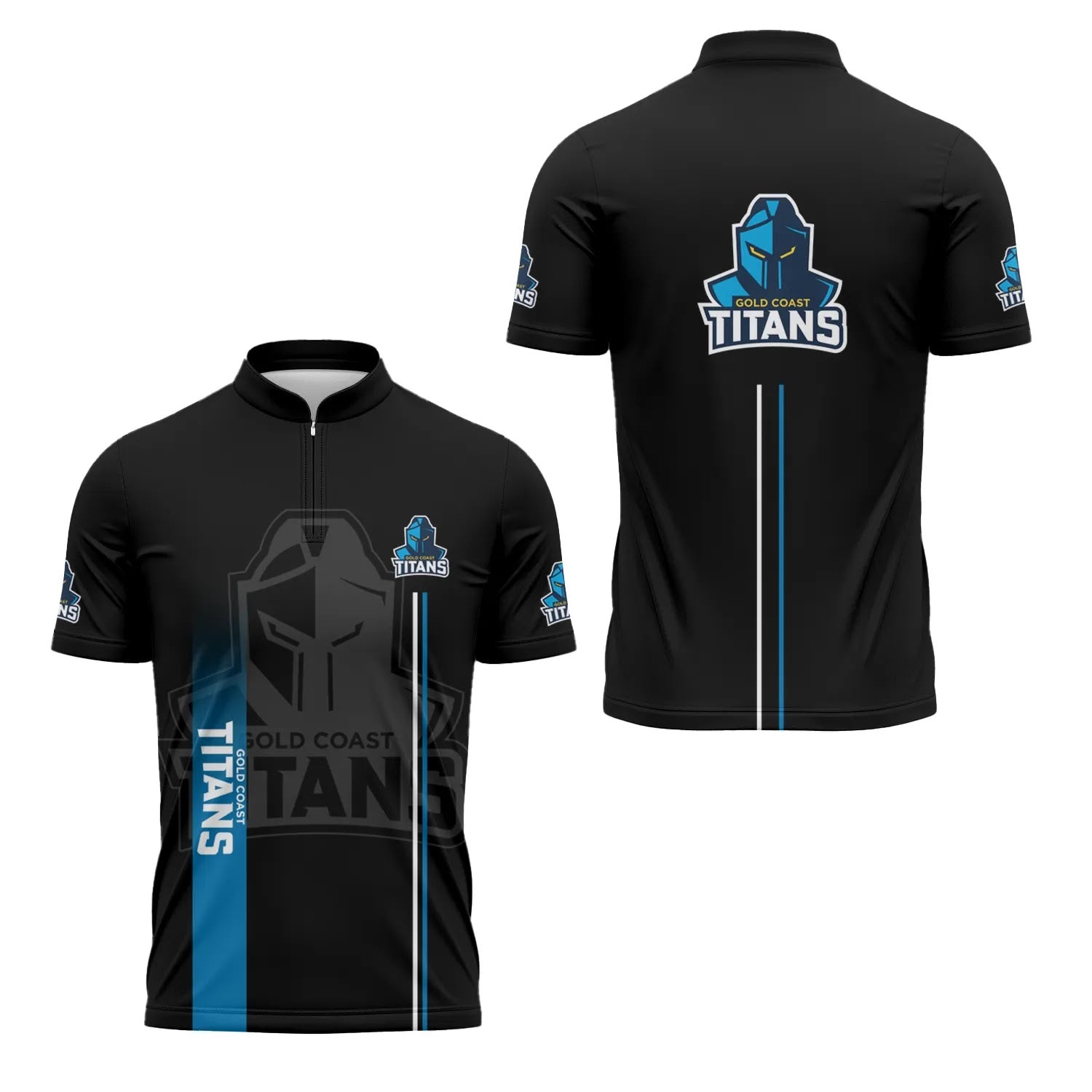 Gold Coast Titans Apparels SC077