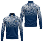 Geelong Cats Quarter-zip Pullover SC121