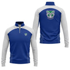 New Zealand Warriors Quarter-zip Pullover SC016