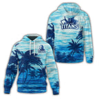 Gold Coast Titans Hoodie SHW048